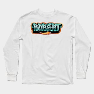 ROBERT Long Sleeve T-Shirt